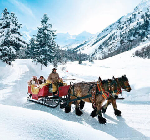 Holiday Packages for  SWITZERLAND & EUROPE  