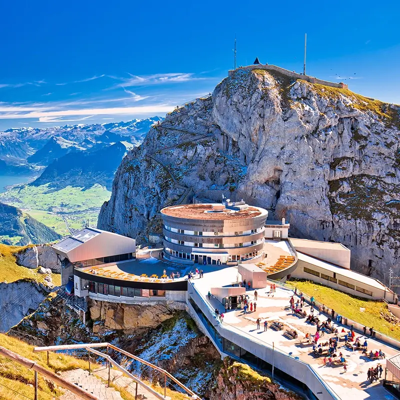 Switzerland Tour Package