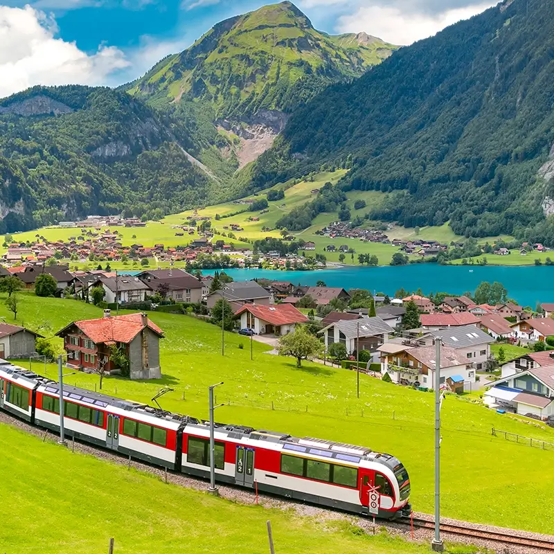 Switzerland Tour Package