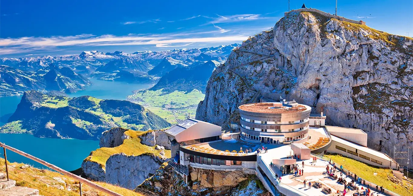 Switzerland Tour Package