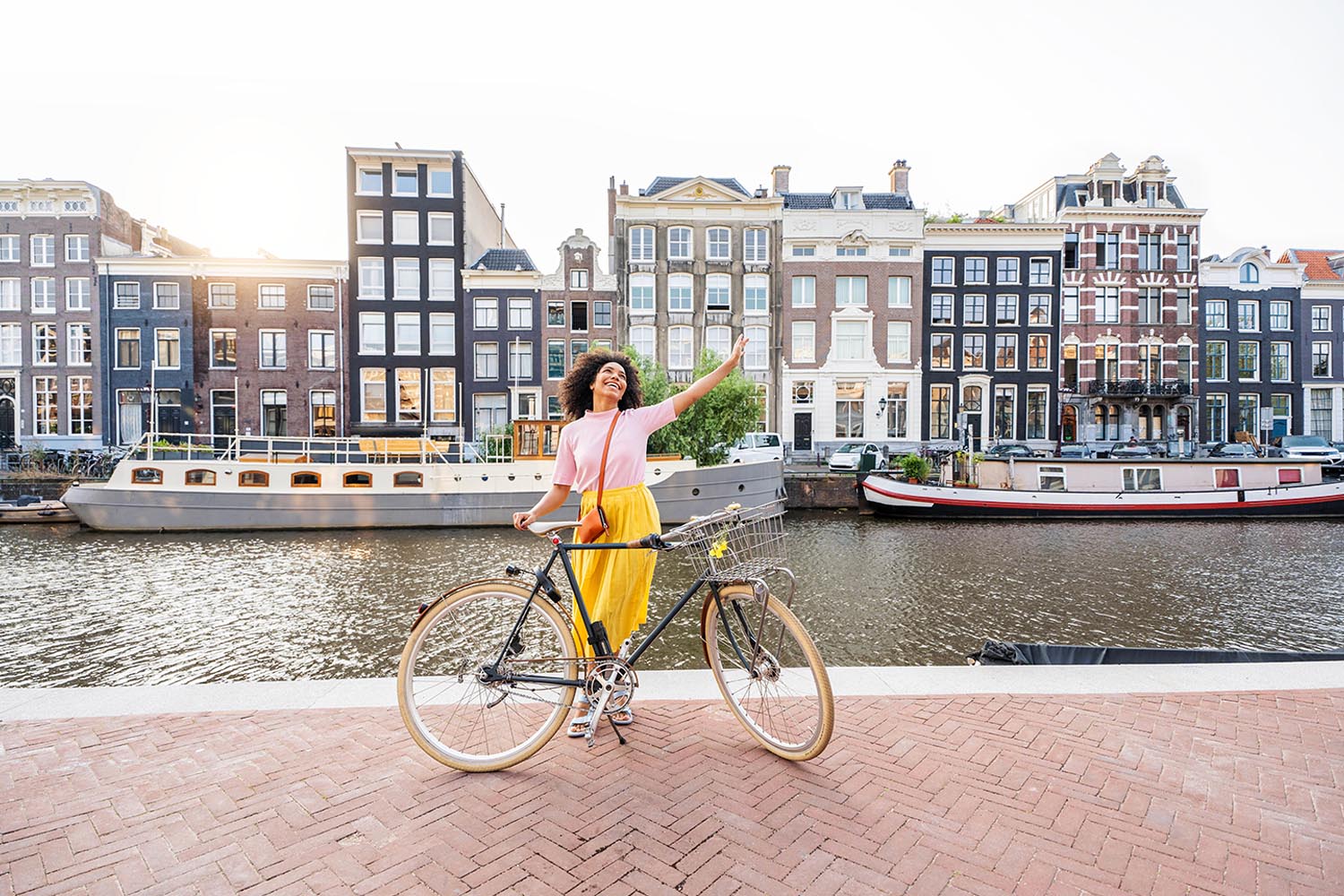 Grand Europe Highlights - Paris to Amsterdam