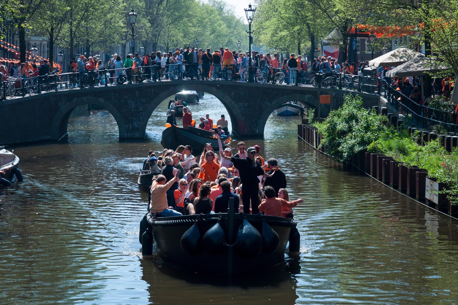 Grand Europe Highlights - Paris to Amsterdam