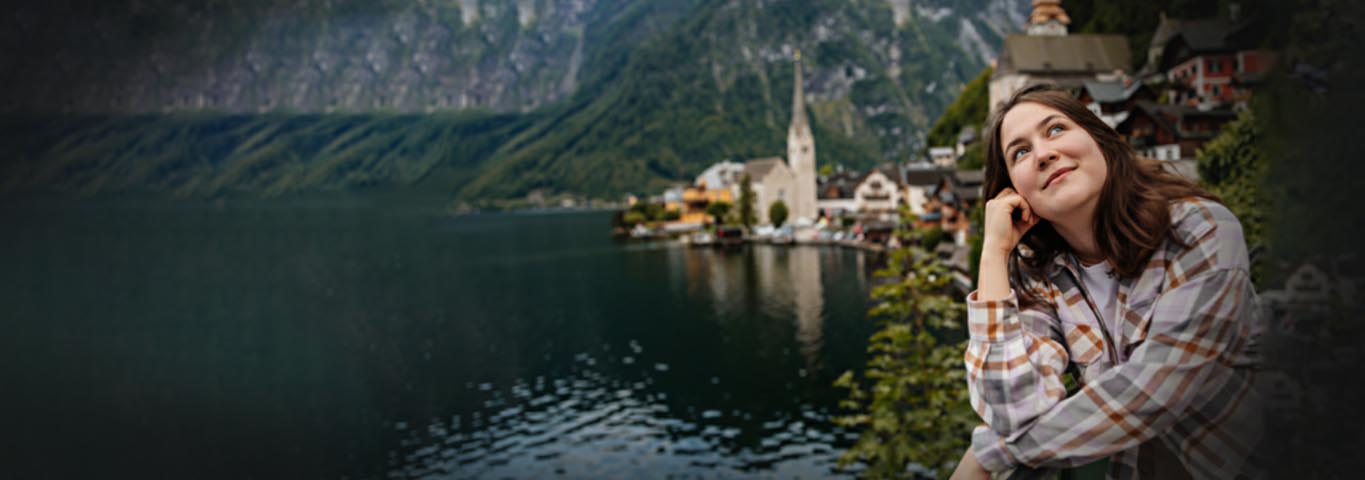 Scenic Alps & Lakes