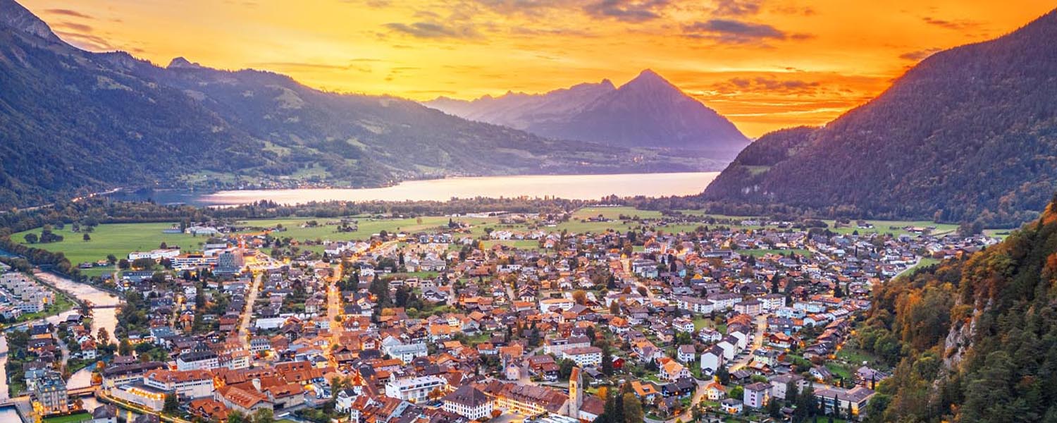 Switzerland Panorama Coach Tour With Paris