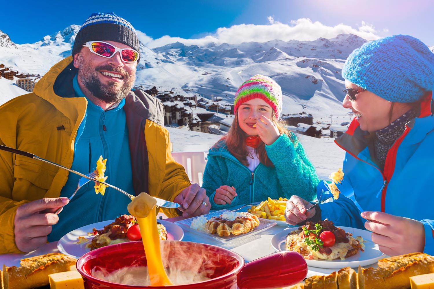 Switzerland Panorama Coach Tour With Paris