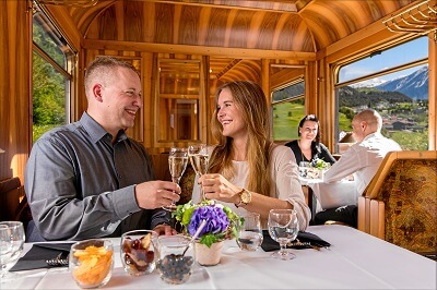 Grand Train Tour of Switzerland