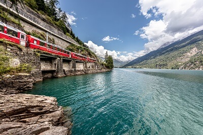 Glacier Express Excellence Class