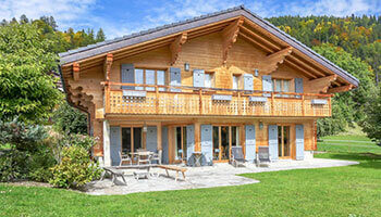 chalet Interior