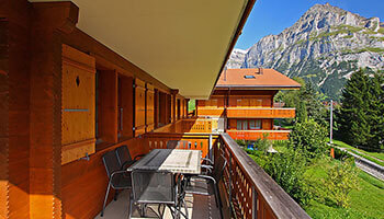 chalet Interior