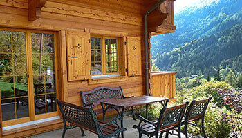 chalet Interior