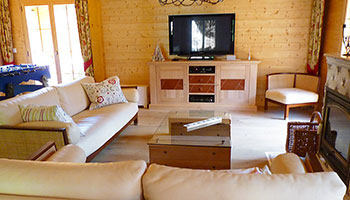 chalet Interior