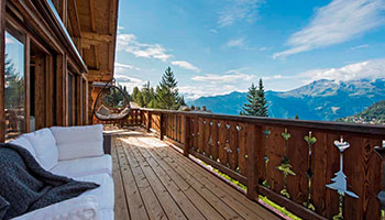chalet Interior