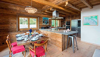 chalet Interior