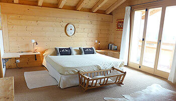 chalet Interior