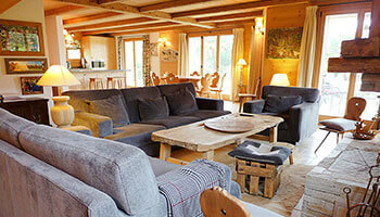 chalet Interior
