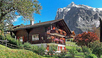 chalet Interior