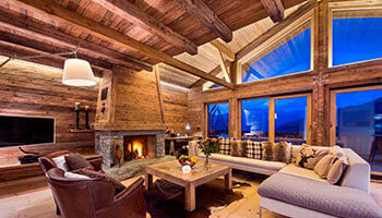 chalet Interior