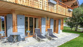 chalet Interior