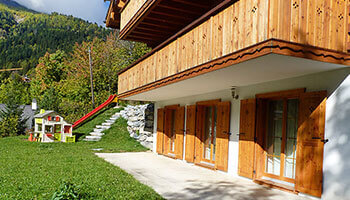 chalet Interior