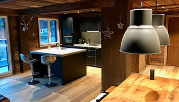 chalet Interior