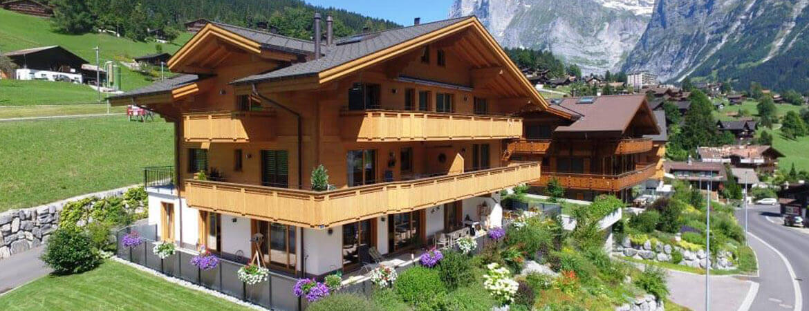 Chalets Interior