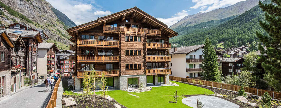 Chalets Interior