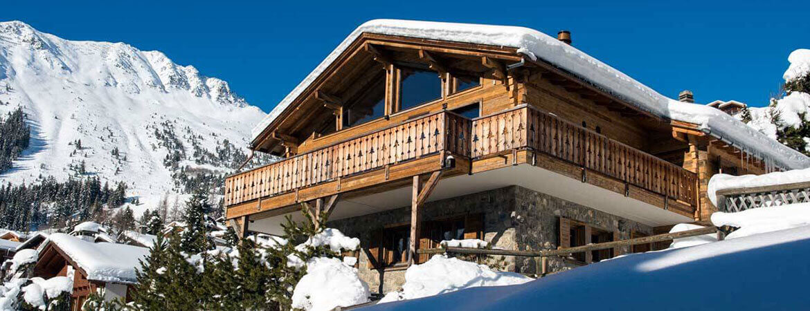 Chalets Interior