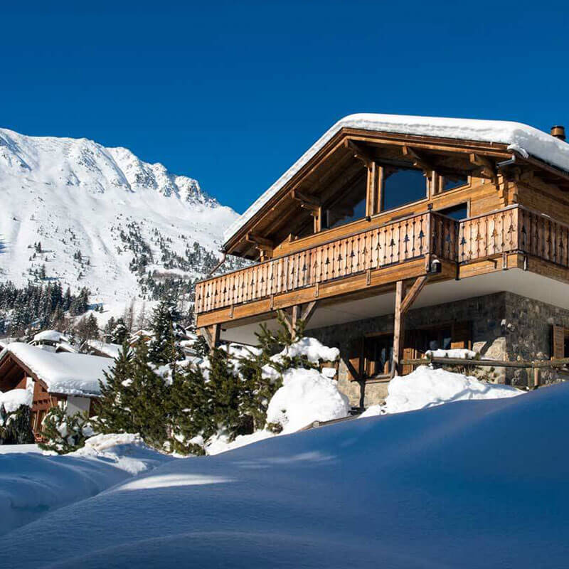 Chalets Interior
