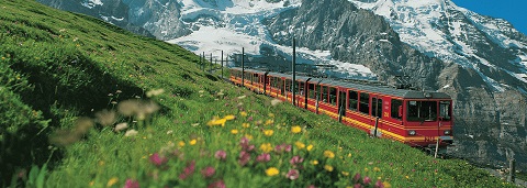 Best Way to Tour Switzerland by Trains, Trams, Boats, Buses And Cableways