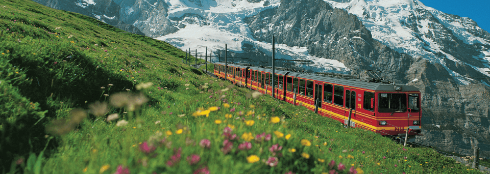 Best Way to Tour Switzerland by Trains, Trams, Boats, Buses And Cableways