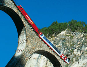 Glacier Express