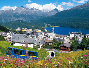 St. Moritz