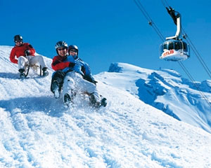 Mt. Titlis
