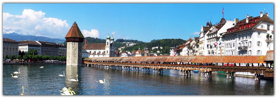 Swiss Voyages