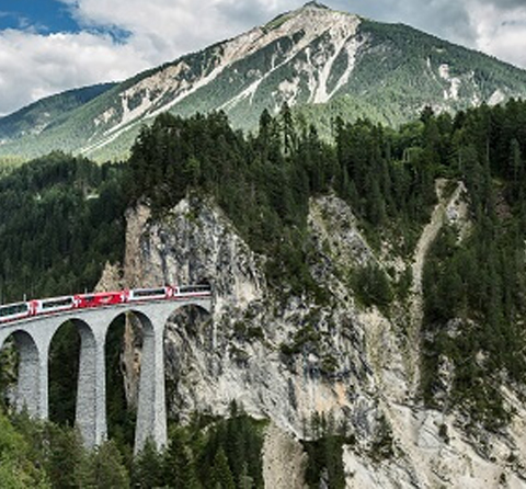 Holiday Packages for  SWITZERLAND & EUROPE  