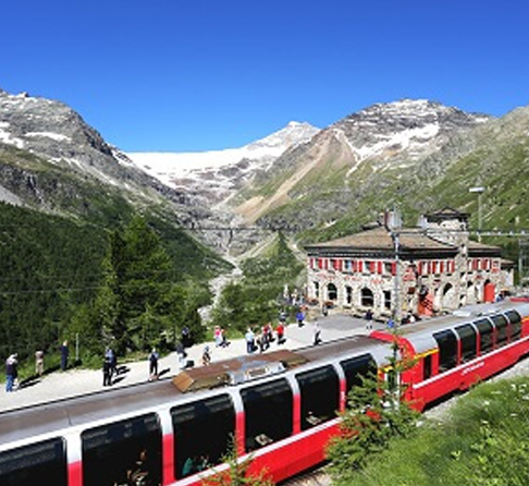 Holiday Packages for  SWITZERLAND & EUROPE  