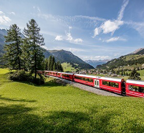 Holiday Packages for  SWITZERLAND & EUROPE  