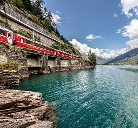 Holiday Packages for  SWITZERLAND & EUROPE  
