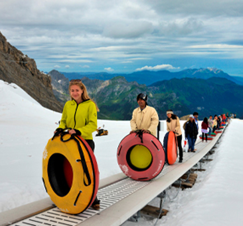 Holiday Packages for  SWITZERLAND & EUROPE  