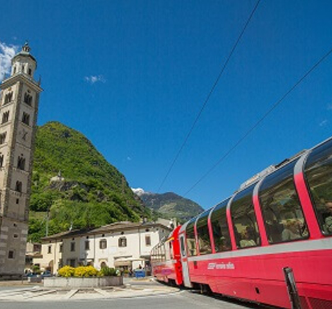 Holiday Packages for  SWITZERLAND & EUROPE