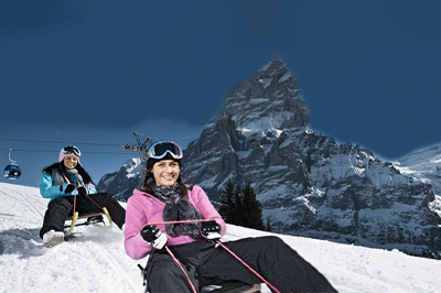 Magical Swiss Moments