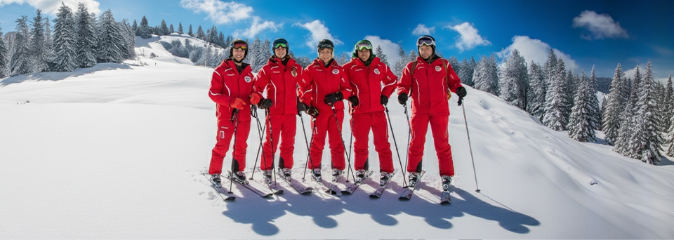 Learn To Ski On Alps Learn To Ski On Alps