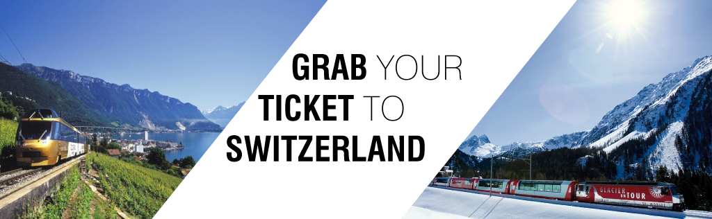 switzerland trip planner