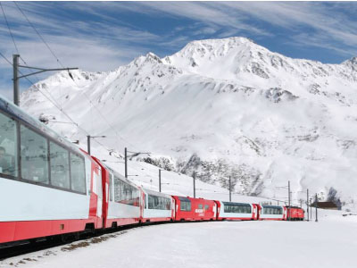 Glacier Express