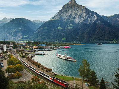 Bernina Express Bernina Express