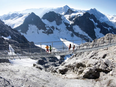 Top of Europe + Titlis