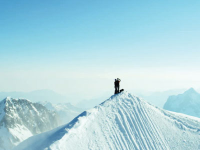 Tops of Switzerland