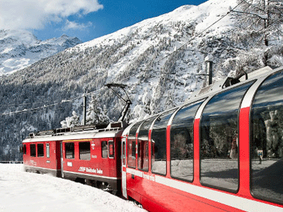 Bernina Express Bernina Express