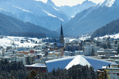 Switzerland Davos