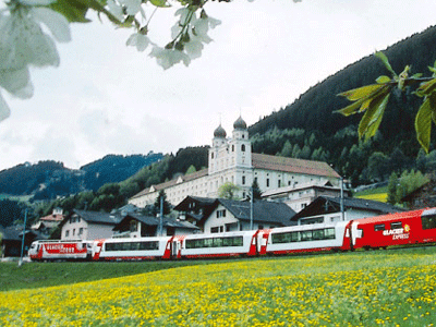 Glacier Express Glacier Express